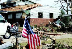 0601 flying an american flag after Enterprise Alabama.jpg
